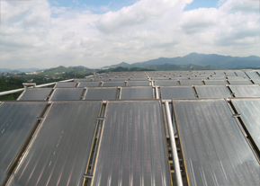 太陽能熱水器行業新國家標準將于6月1日實施